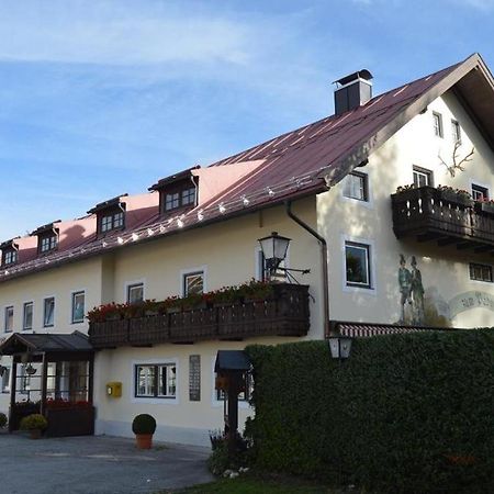 Hotel Landgasthof zum Papyrer Lenggries Exterior foto