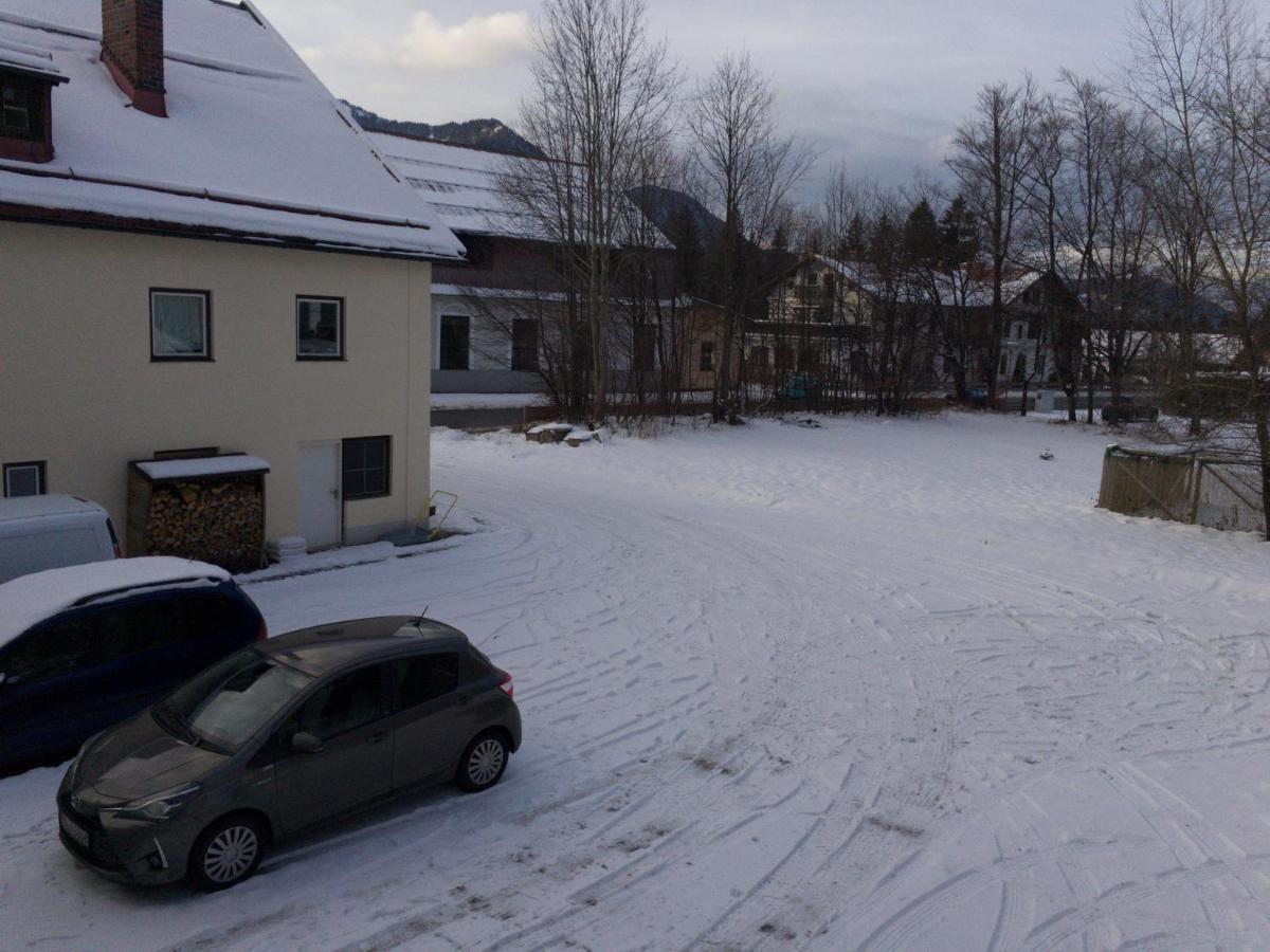 Hotel Landgasthof zum Papyrer Lenggries Exterior foto