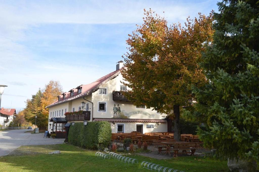 Hotel Landgasthof zum Papyrer Lenggries Exterior foto